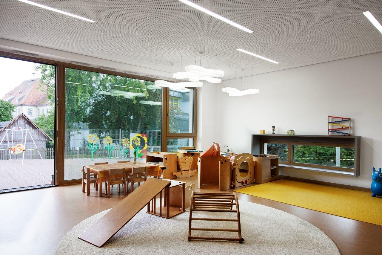 kindergarten in grettstadt